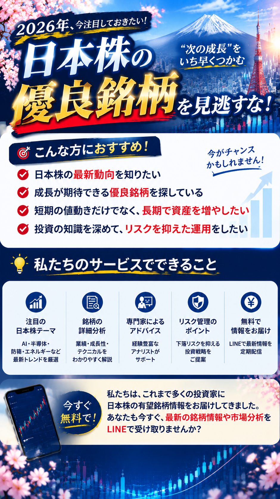 日本株に関する市場情報